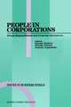 People in Corporations: Ethical Responsibilities and Corporate Effectiveness