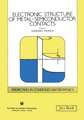 Electronic Structure of Metal-Semiconductor Contacts