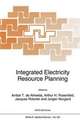 Integrated Electricity Resource Planning