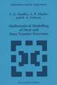 Mathematical Modelling of Heat and Mass Transfer Processes