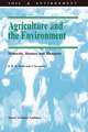 Agriculture and the Environment: Minerals, Manure and Measures