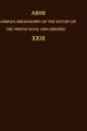 Annual Bibliography of the History of the Printed Book and Libraries: Volume 27: Publication of 1996 and additions from the precedings years