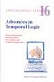 Advances in Temporal Logic