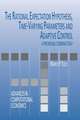 The Rational Expectation Hypothesis, Time-Varying Parameters and Adaptive Control: A Promising Combination?