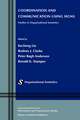 Coordination and Communication Using Signs: Studies in Organisational Semiotics