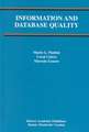 Information and Database Quality