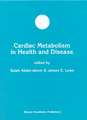 Cardiac Metabolism in Health and Disease