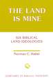 The Land Is Mine: The History and Setting of the Sayings Gospel