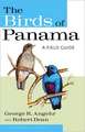 The Birds of Panama – A Field Guide