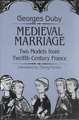 Medieval Marriage