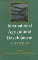 International Agricultural Development 3e