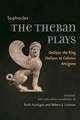 The Theban Plays – Oedipus the King, Oedipus at Colonus, Antigone