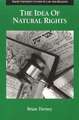 The Idea of Natural Rights: Studies on Natural Rights, Natural Law, and Church Law, 1150-1625