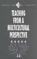 Teaching from a Multicultural Perspective