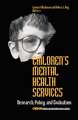 Children's Mental Health Services: Research, Policy, and Evaluation