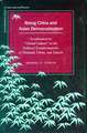 Rising China and Asian Democratization: Socialization to "Global Culture" in the Political Transformations of Thailand, China, and Taiwan