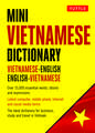 Mini Vietnamese Dictionary: Vietnamese-English / English-Vietnamese Dictionary