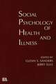 Social Psychology of Health and Illness