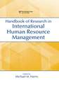 Handbook of Research in International Human Resource Management