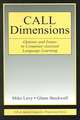 CALL Dimensions: Options and Issues in Computer-Assisted Language Learning