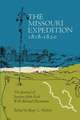 The Missouri Expedition 1818-1820