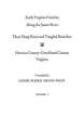 Early Virginia Families Along the James River, Volume I