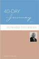 40-Day Journey with Howard Thurman: A Theological Primer for a Life of Faith