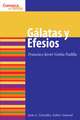 Galatas y Efesios: Selected from the Writings of Martin Luther