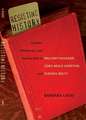 Resisting History: Gender, Modernity, and Authorship in William Faulkner, Zora Neale Hurston, and Eudora Welty