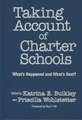 Taking Account of Charter Schools