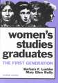 Women's Studies Graduates