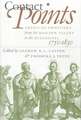 Contact Points: American Frontiers from the Mohawk Valley to the Mississippi, 1750-1830