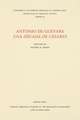 Antonio de Guevara Una Decada de Cesares