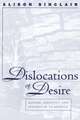 Dislocations of Desire