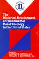 The Historical Development of Fundamental Moral Theology in the United States