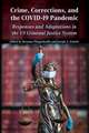 Crime, Corrections, and the COVID-19 Pandemic: Responses and Adaptations in the US Criminal Justice System