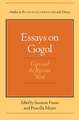 Essays on Gogol: Logos and the Russian Word