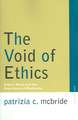 The Void of Ethics: Robert Musil and the Experience of Modernity