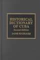 Historical Dictionary of Cuba