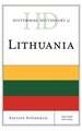 Historical Dictionary of Lithuania