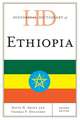 Historical Dictionary of Ethiopia