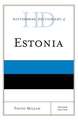 Historical Dictionary of Estonia