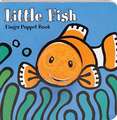 Little Fish Finger Puppet Book: 75 Recipes for Irresistible Desserts and Pastries