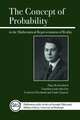 The Concept of Probability in the Mathematical Representation of Reality: Questions Are Forever