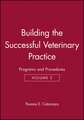 Building the Successful Veterinary Practice V 2