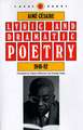 Lyric and Dramatic Poetry, 1946-82