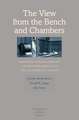 The View from the Bench and Chambers: Examining Judicial Process and Decision Making on the U.S. Courts of Appeals