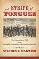 A Strife of Tongues