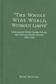 The Whole Wide World Without Limits: International Relief, Gender Politics, and American Jewish Women, 1893-1930