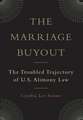 The Marriage Buyout – The Troubled Trajectory of U.S. Alimony Law